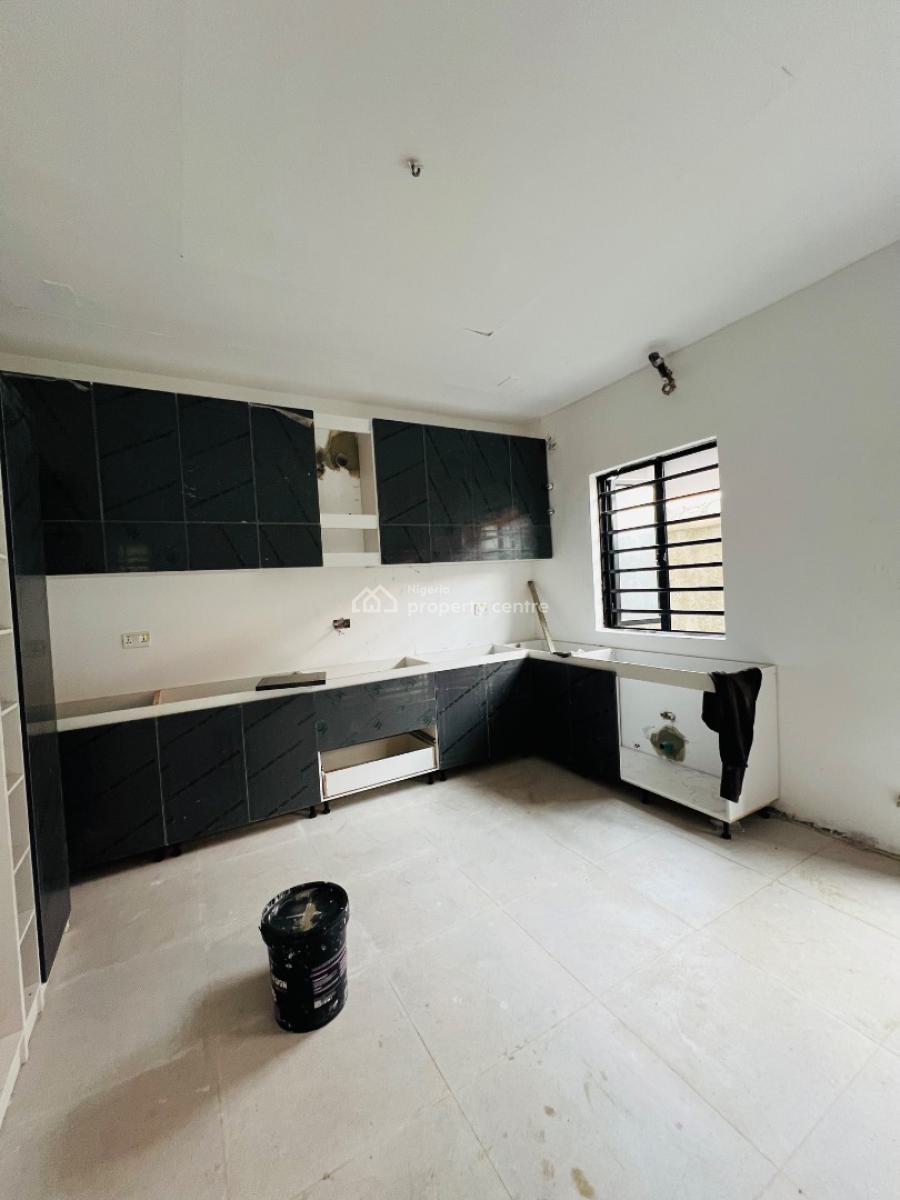 4 Bed&bq  150 Million, Ikota, Lekki, Lagos, Terraced Duplex for Sale