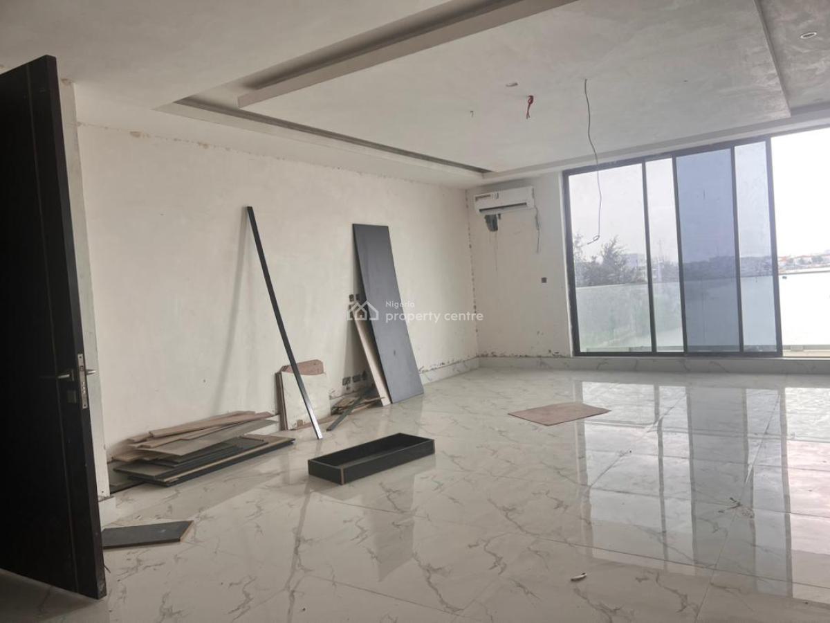 Luxury 4 Bedroom Maisonette Waterfront Apartments, Banana Island, Ikoyi, Lagos, Terraced Duplex for Rent