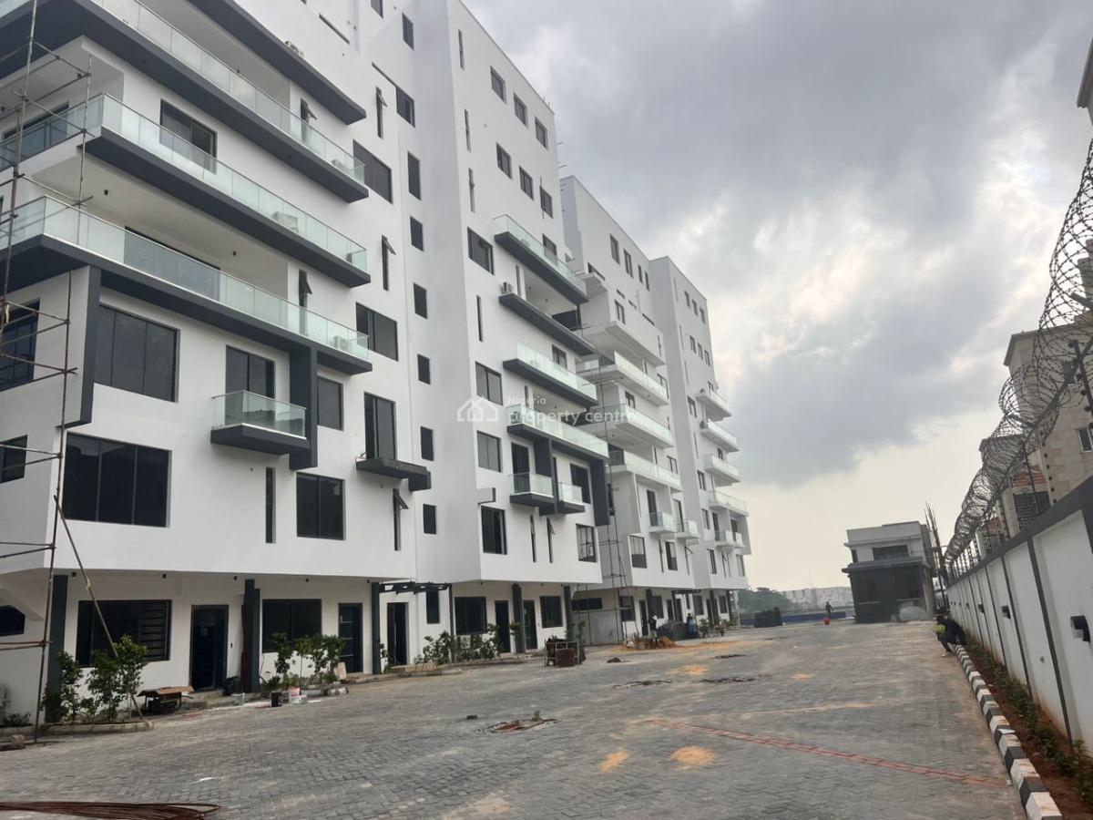 Luxury 4 Bedroom Maisonette Waterfront Apartments, Banana Island, Ikoyi, Lagos, Terraced Duplex for Rent