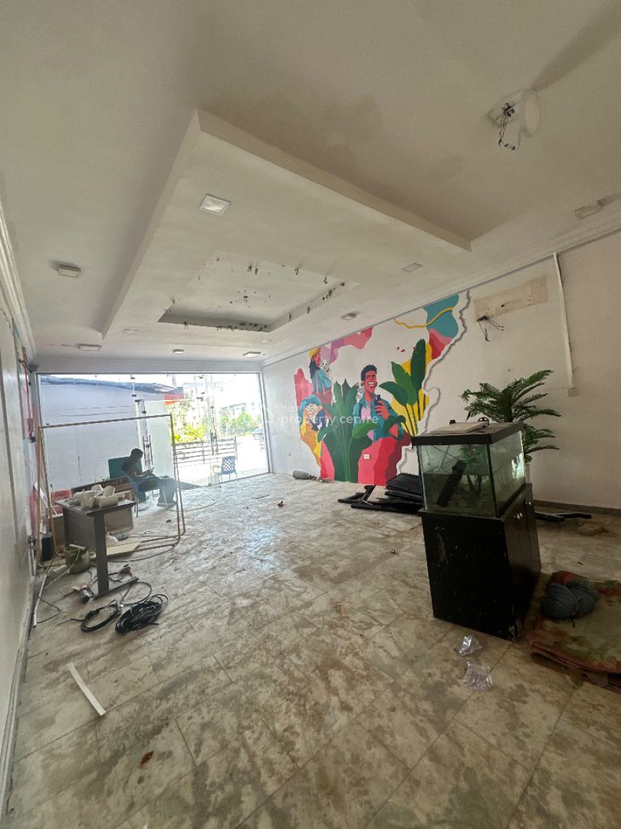 Shop Available, Lekki Phase 1, Lekki, Lagos, Shop for Rent