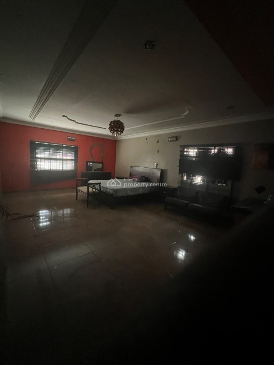 4bedroom Duplex Dbs Asaba, Dbs, Behind Springhill Hotel, Asaba, Delta, Detached Duplex for Rent