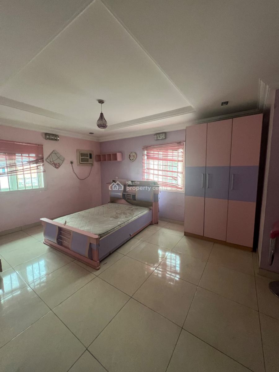 4bedroom Duplex Dbs Asaba, Dbs, Behind Springhill Hotel, Asaba, Delta, Detached Duplex for Rent