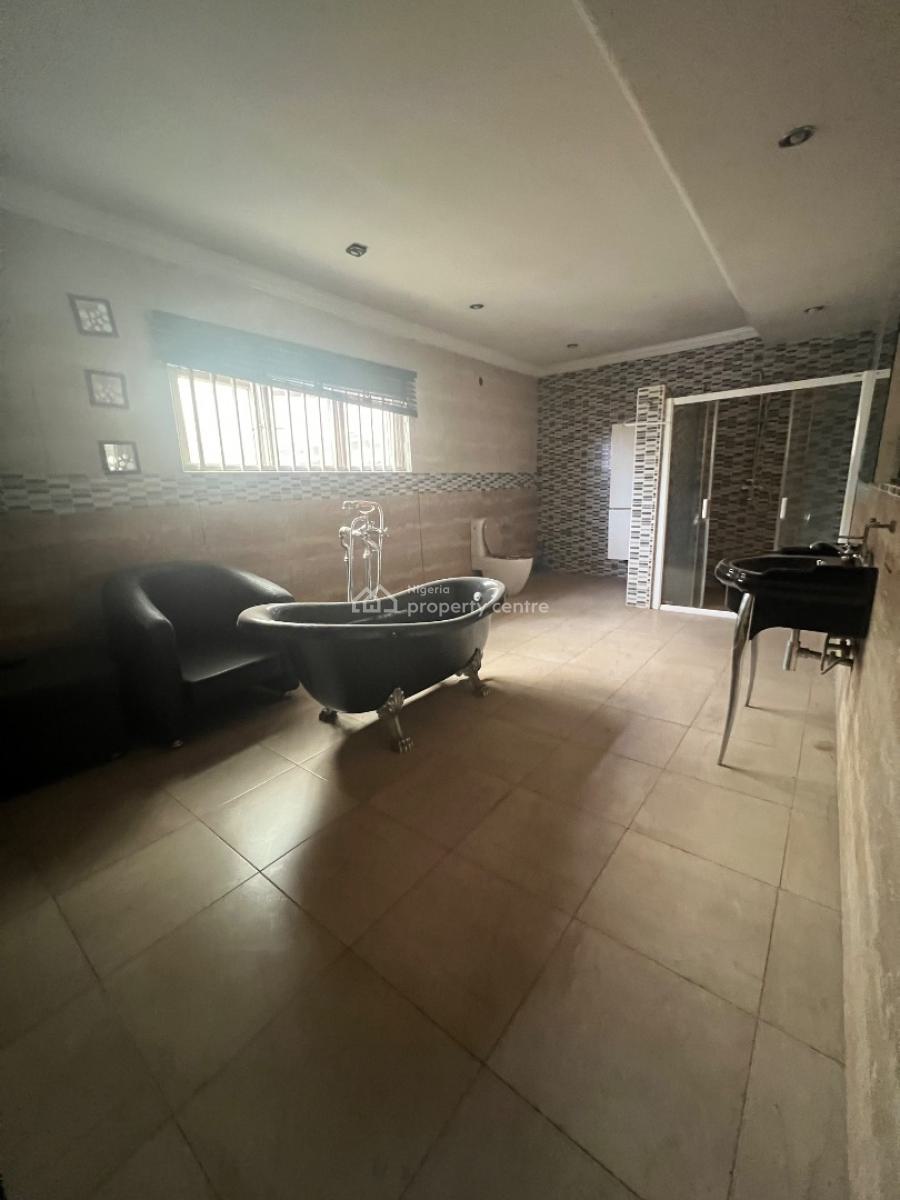 4bedroom Duplex Dbs Asaba, Dbs, Behind Springhill Hotel, Asaba, Delta, Detached Duplex for Rent