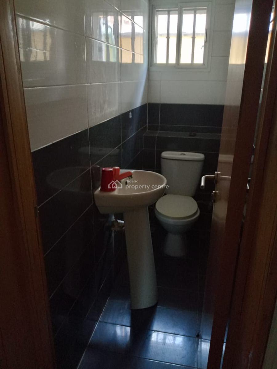 Exquisite 4 Bedroom Terrace Duplex, Osapa London, Lekki Phase 1, Lekki, Lagos, Terraced Duplex for Rent