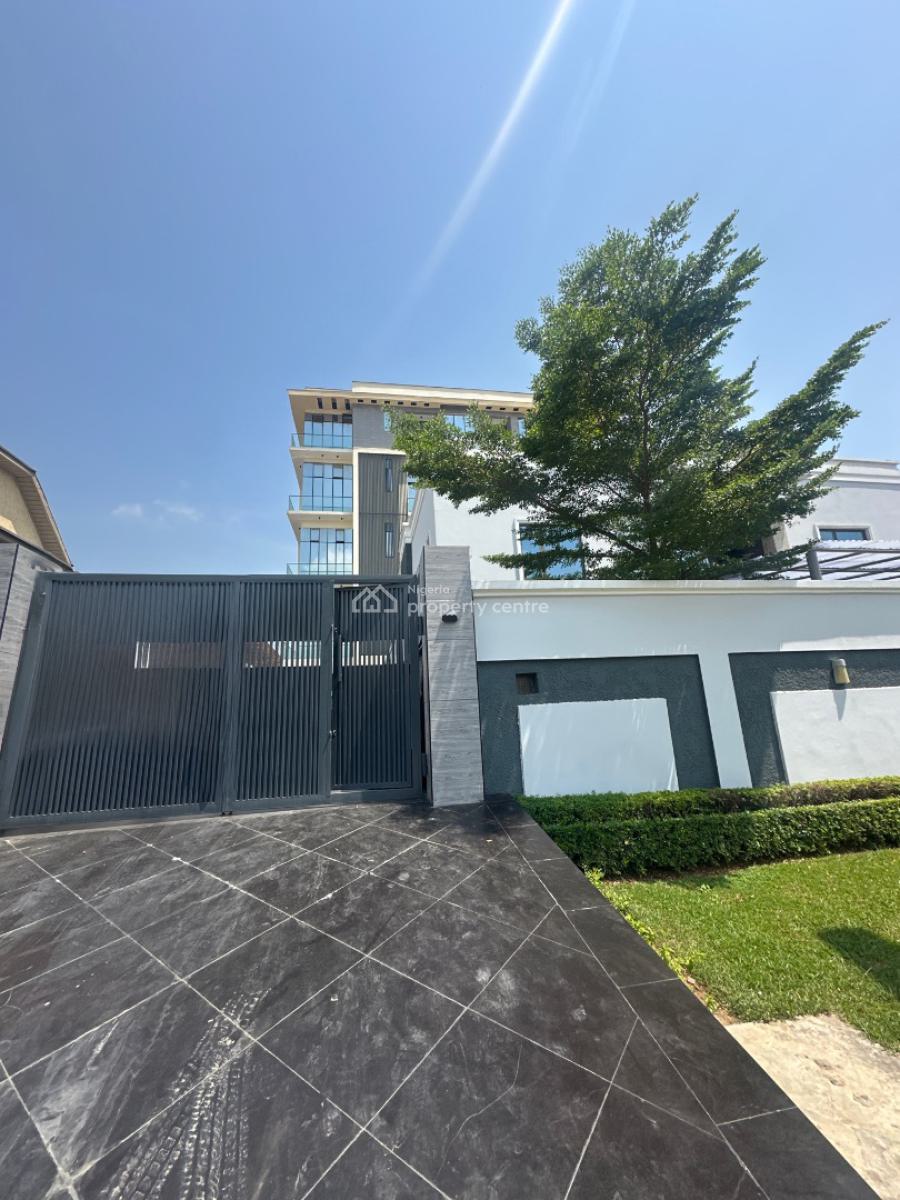 Luxury 3bedrooms Apartments with Swimming Pool and Gym, Lekki Phase 1, Lekki, Lagos, House for Sale