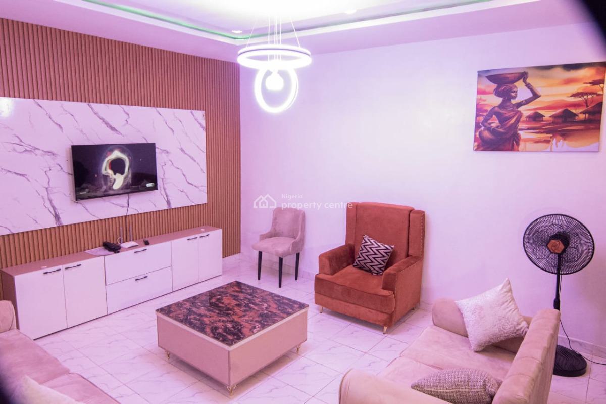 Premium Fully Furnished 2-bedroom Apartments, Iyana Ipaja, Ipaja, Lagos, Flat / Apartment Short Let