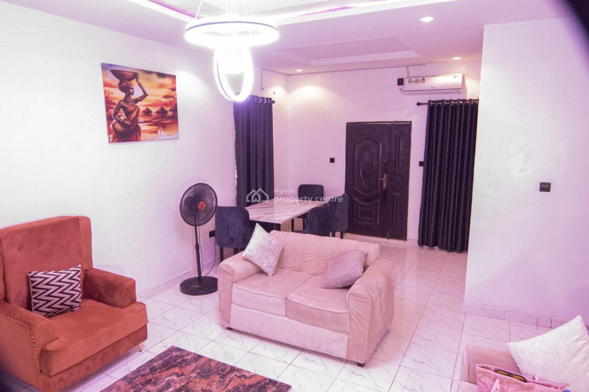 Premium Fully Furnished 2-bedroom Apartments, Iyana Ipaja, Ipaja, Lagos, Flat / Apartment Short Let
