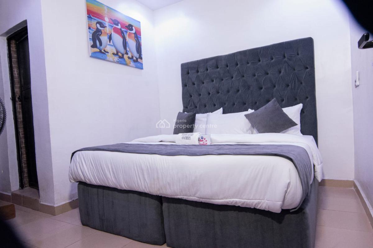 Premium Fully Furnished 2-bedroom Apartments, Iyana Ipaja, Ipaja, Lagos, Flat / Apartment Short Let
