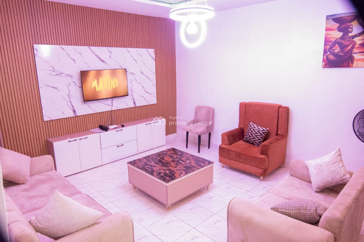Premium Fully Furnished 2-bedroom Apartments, Iyana Ipaja, Ipaja, Lagos, Flat / Apartment Short Let