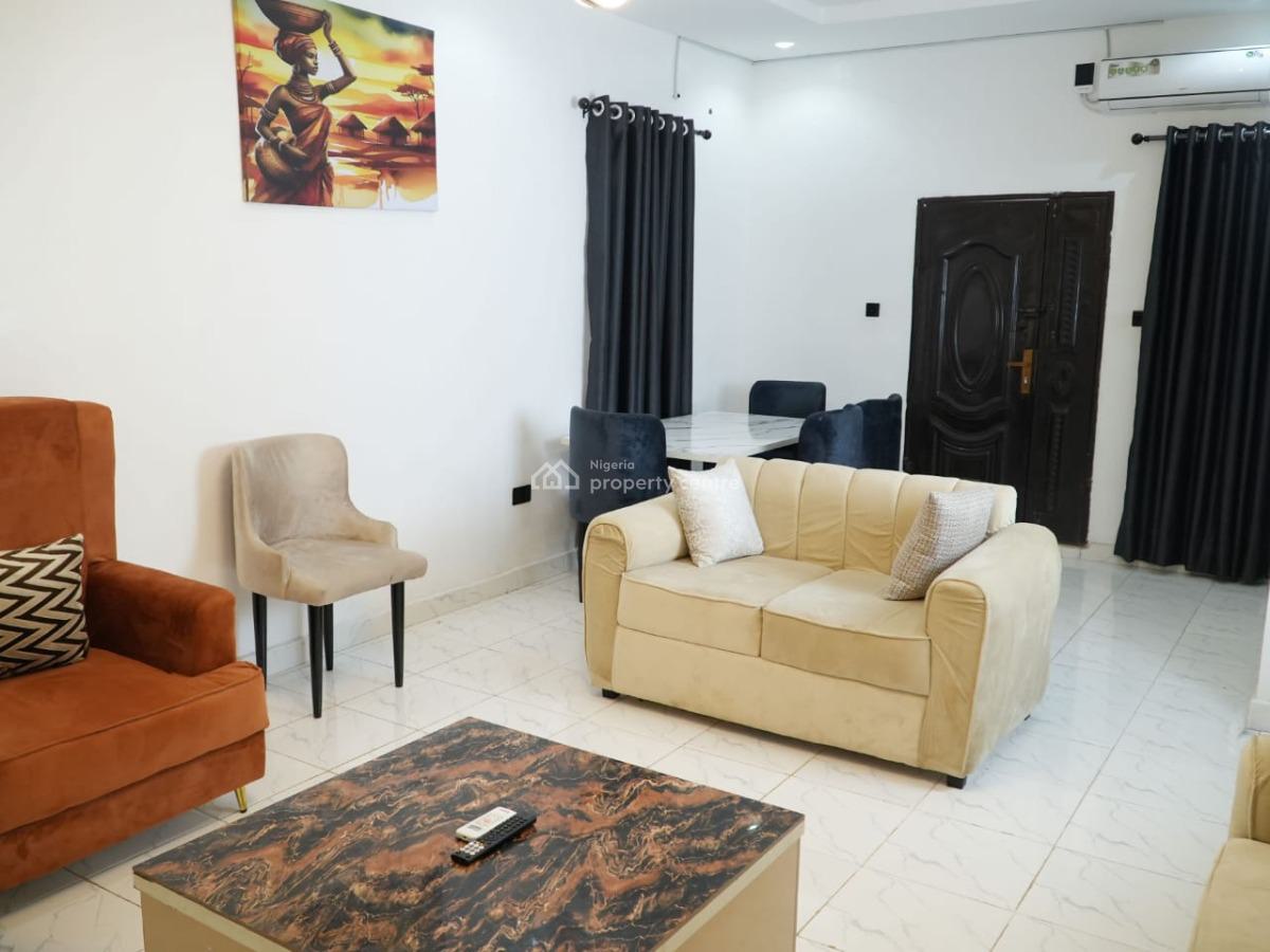 Premium Fully Furnished 2-bedroom Apartments, Iyana Ipaja, Ipaja, Lagos, Flat / Apartment Short Let