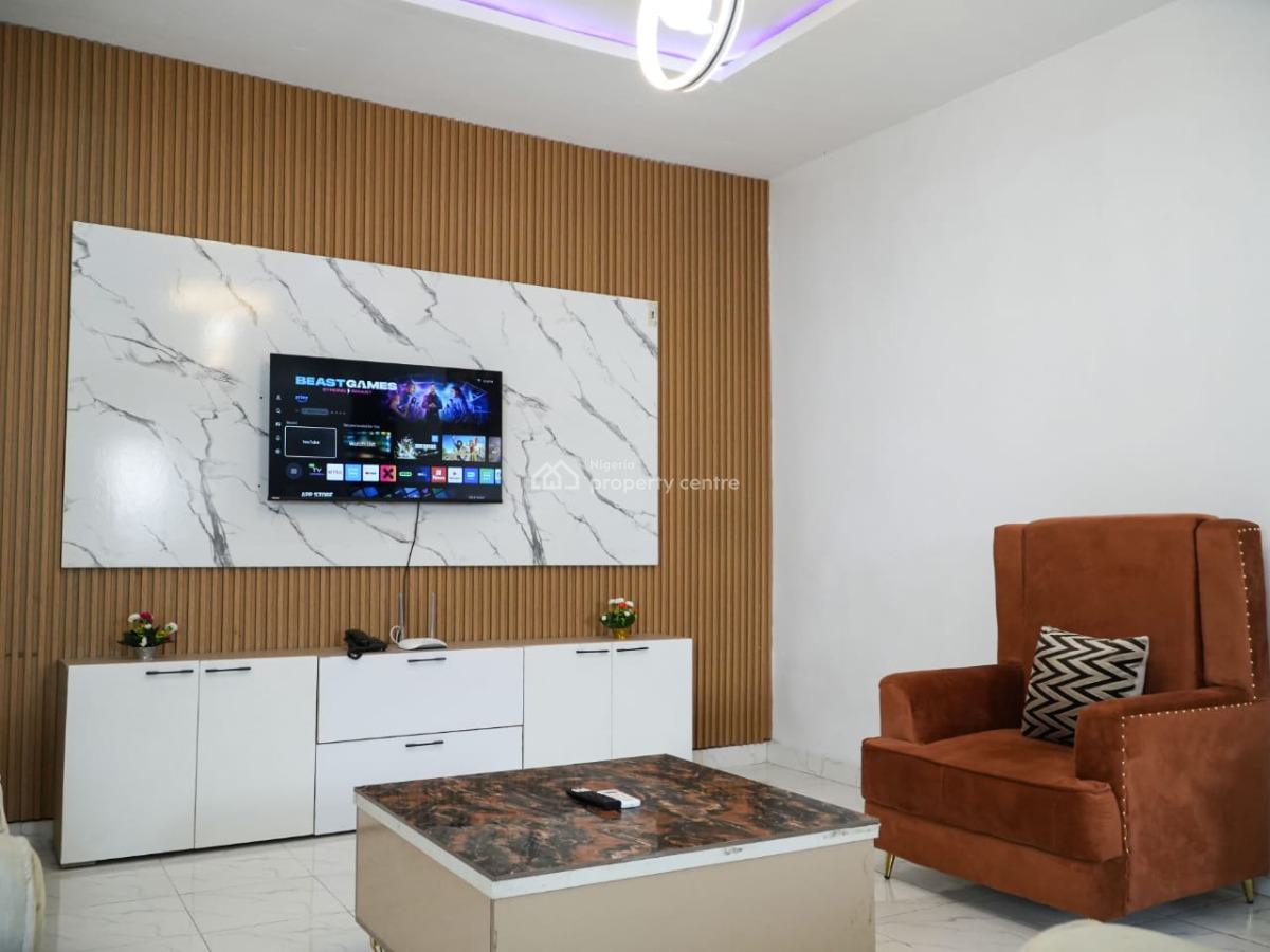Premium Fully Furnished 2-bedroom Apartments, Iyana Ipaja, Ipaja, Lagos, Flat / Apartment Short Let