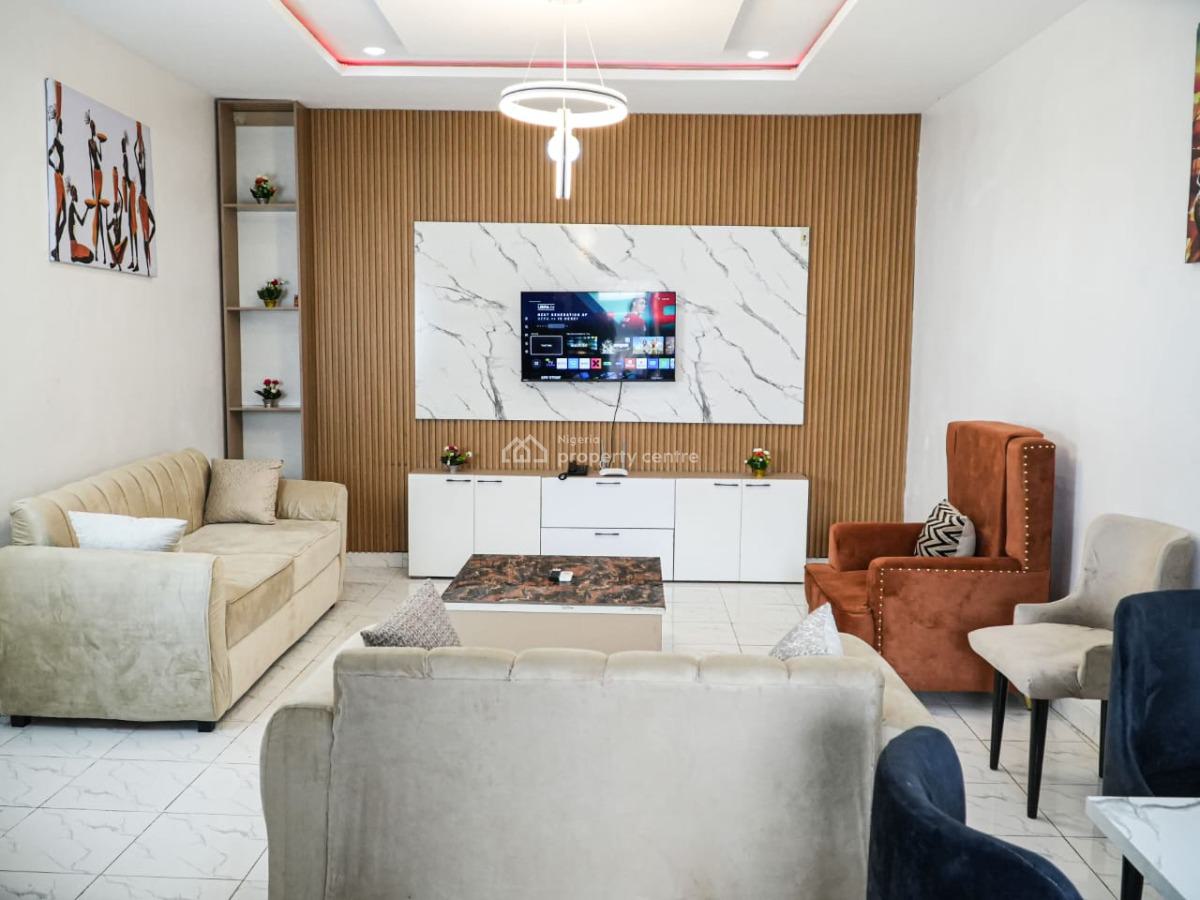 Premium Fully Furnished 2-bedroom Apartments, Iyana Ipaja, Ipaja, Lagos, Flat / Apartment Short Let