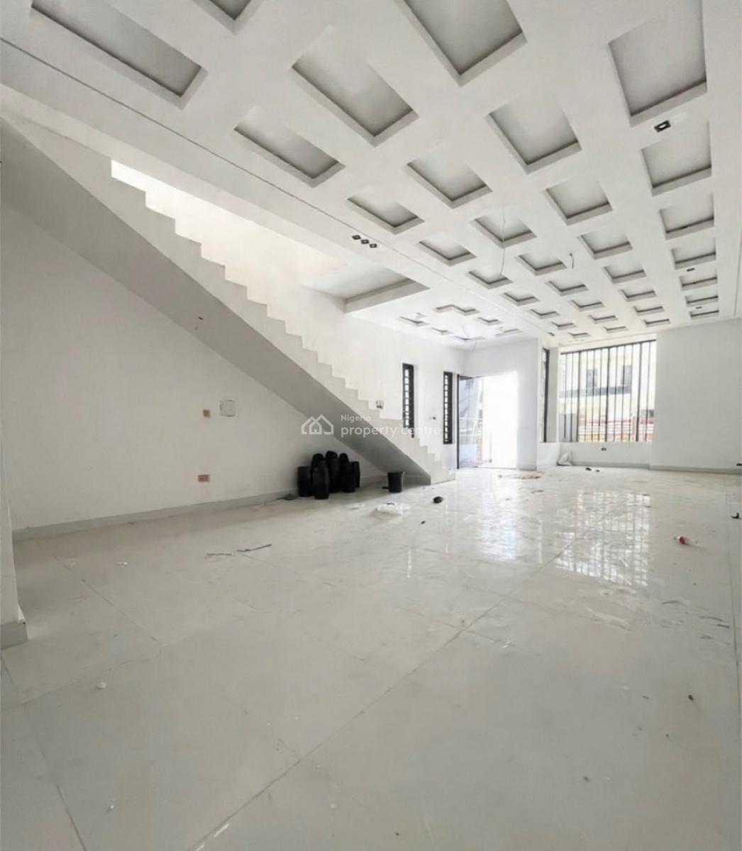 Contemporary 5 Bedroom Detached Duplex with Swimming Pool and Bq, Olokonla, Olokonla, Ajah, Lagos, Detached Duplex for Sale