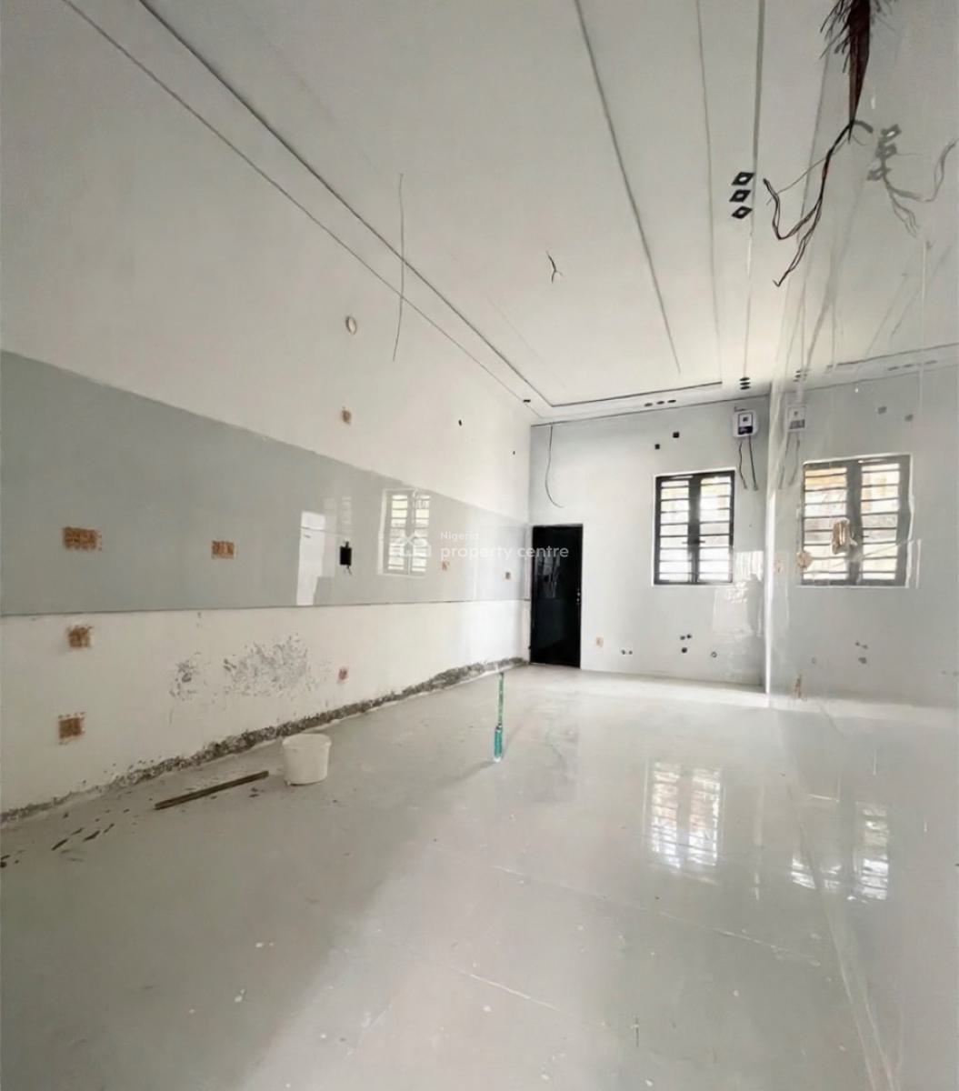 Contemporary 5 Bedroom Detached Duplex with Swimming Pool and Bq, Olokonla, Olokonla, Ajah, Lagos, Detached Duplex for Sale