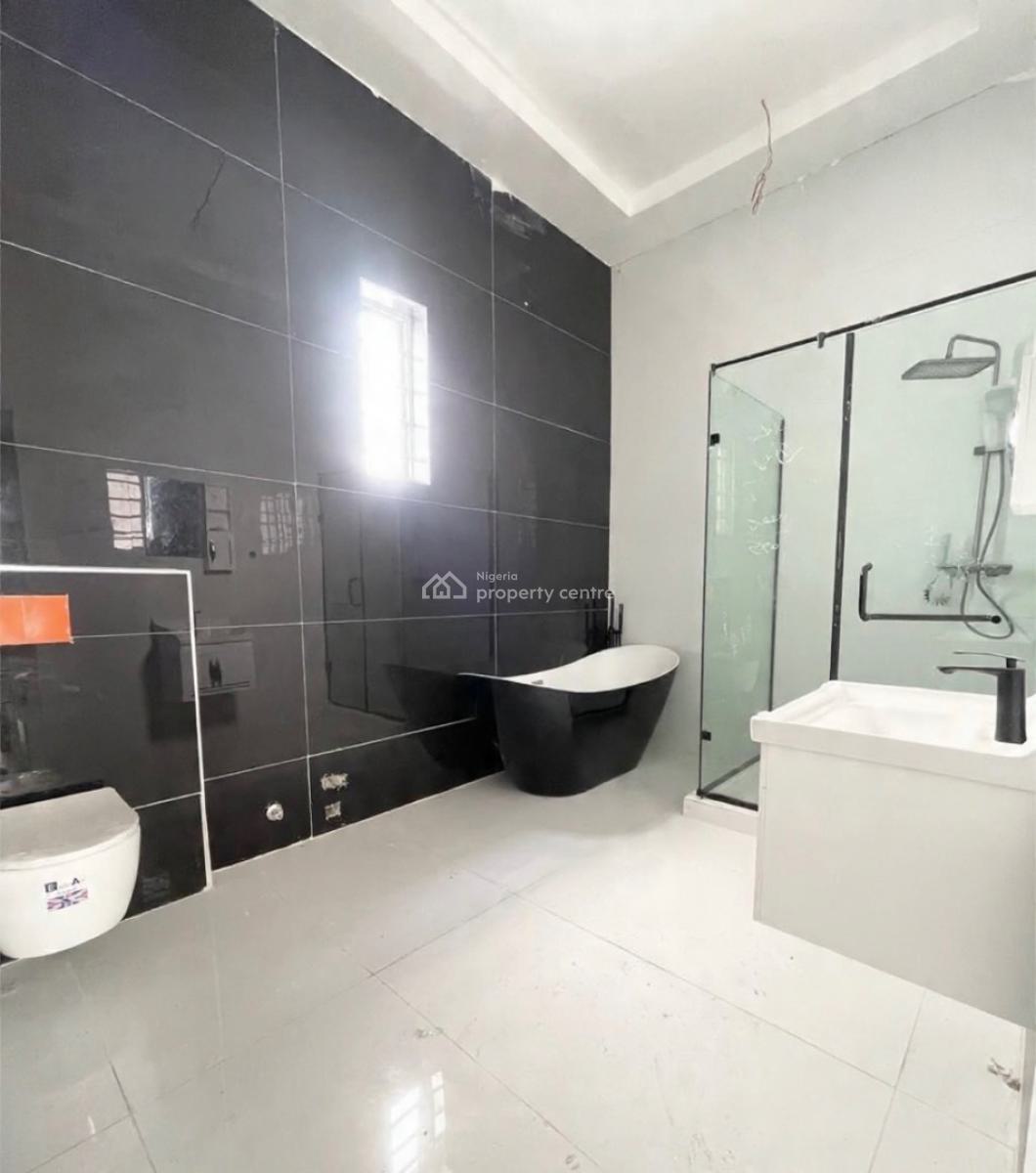 Contemporary 5 Bedroom Detached Duplex with Swimming Pool and Bq, Olokonla, Olokonla, Ajah, Lagos, Detached Duplex for Sale