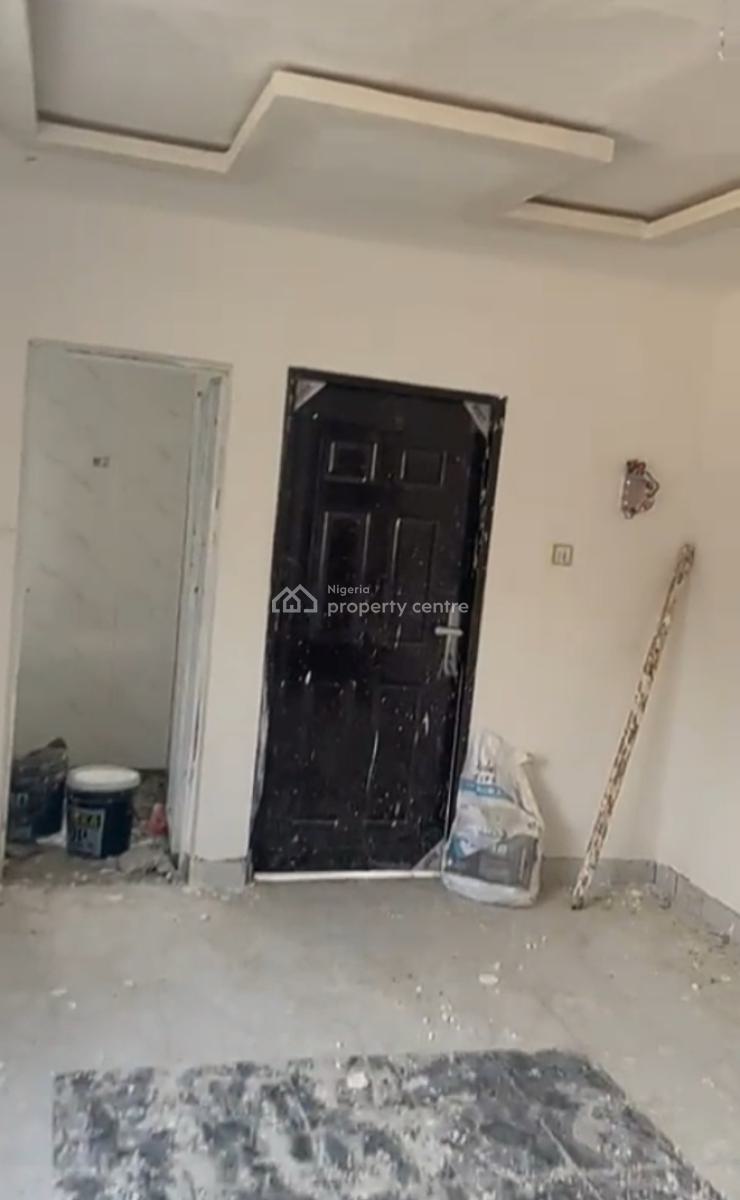 Brand New Room Selfcon Behind Blenco Shoppers Hub { Video}, Behind Blenco Shoppers Hub, Sangotedo, Ajah, Lagos, Self Contain (single Rooms) for Rent