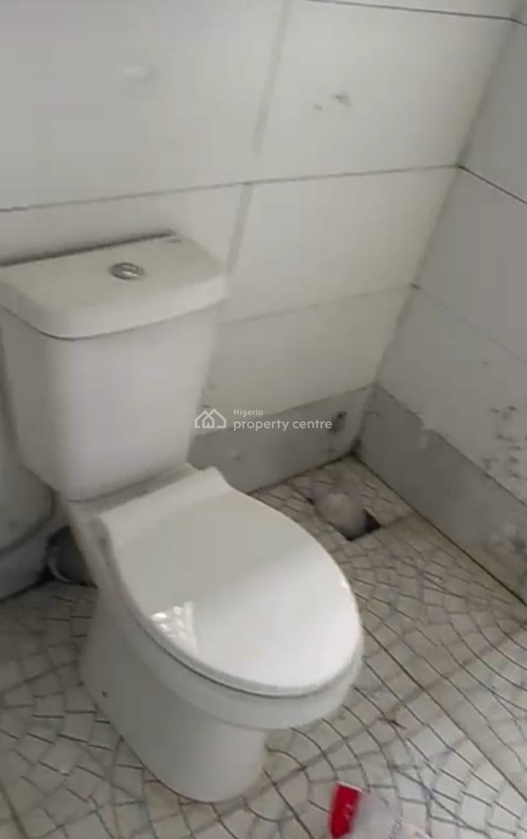 Brand New Room Selfcon Behind Blenco Shoppers Hub { Video}, Behind Blenco Shoppers Hub, Sangotedo, Ajah, Lagos, Self Contain (single Rooms) for Rent