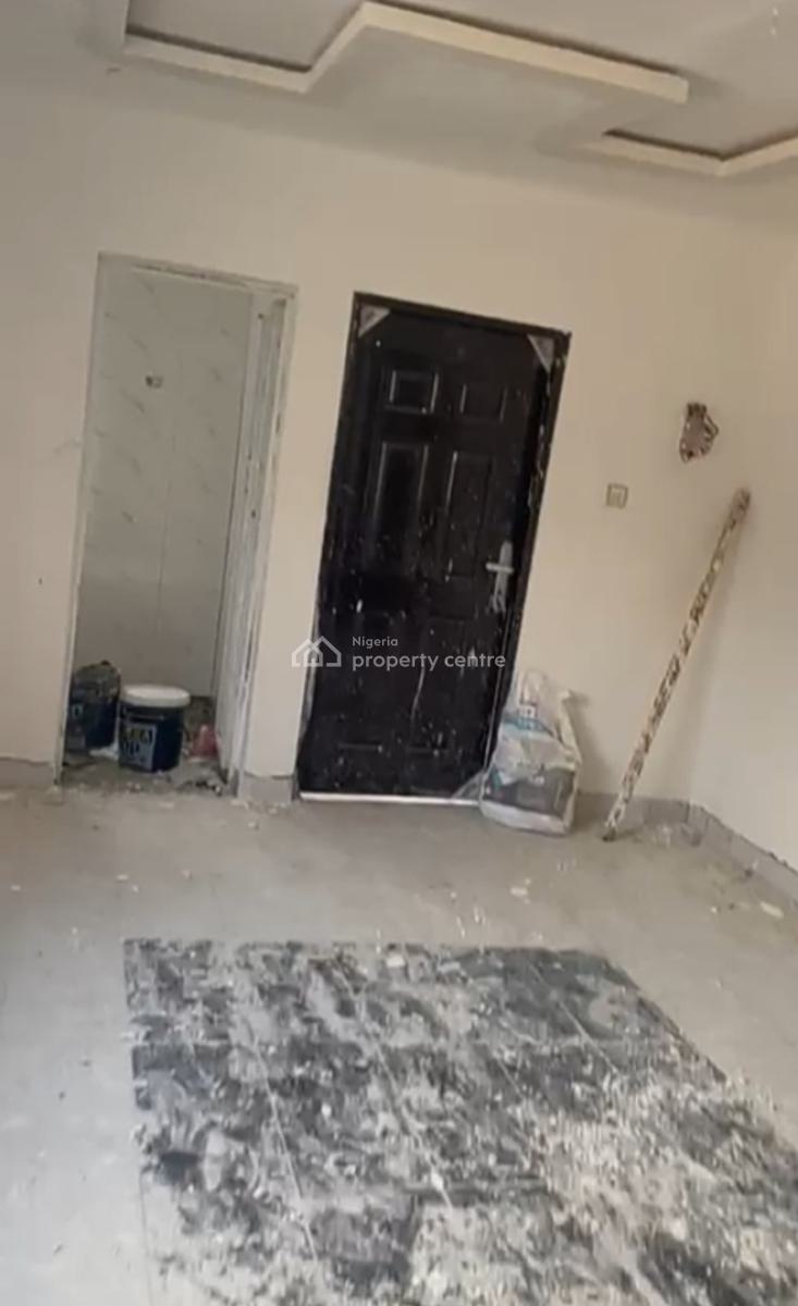 Brand New Room Selfcon Behind Blenco Shoppers Hub { Video}, Behind Blenco Shoppers Hub, Sangotedo, Ajah, Lagos, Self Contain (single Rooms) for Rent
