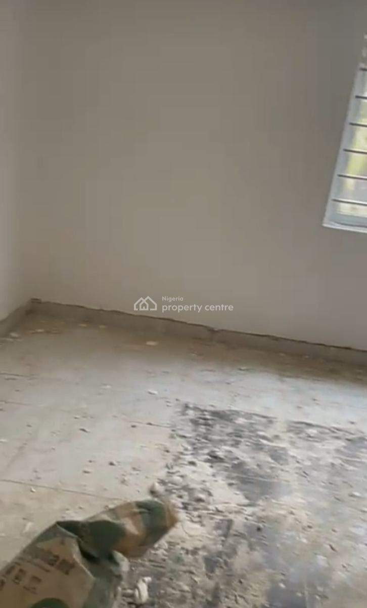 Brand New Room Selfcon Behind Blenco Shoppers Hub { Video}, Behind Blenco Shoppers Hub, Sangotedo, Ajah, Lagos, Self Contain (single Rooms) for Rent
