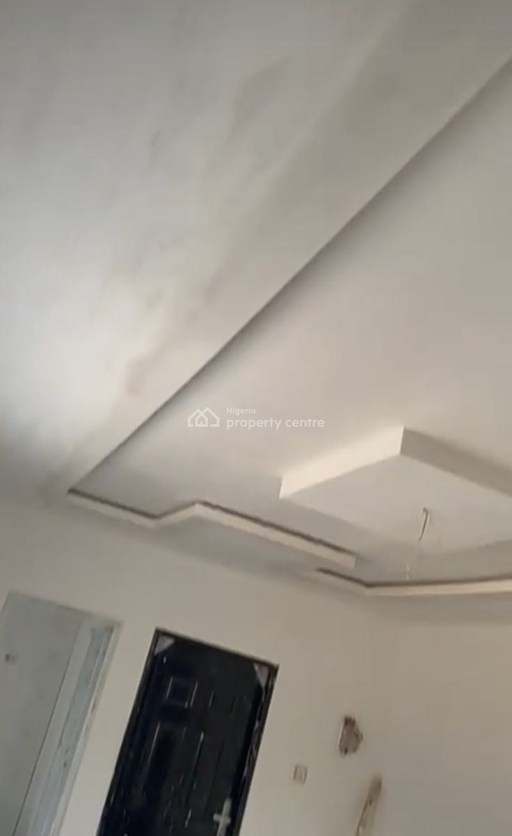 Brand New Room Selfcon Behind Blenco Shoppers Hub { Video}, Behind Blenco Shoppers Hub, Sangotedo, Ajah, Lagos, Self Contain (single Rooms) for Rent