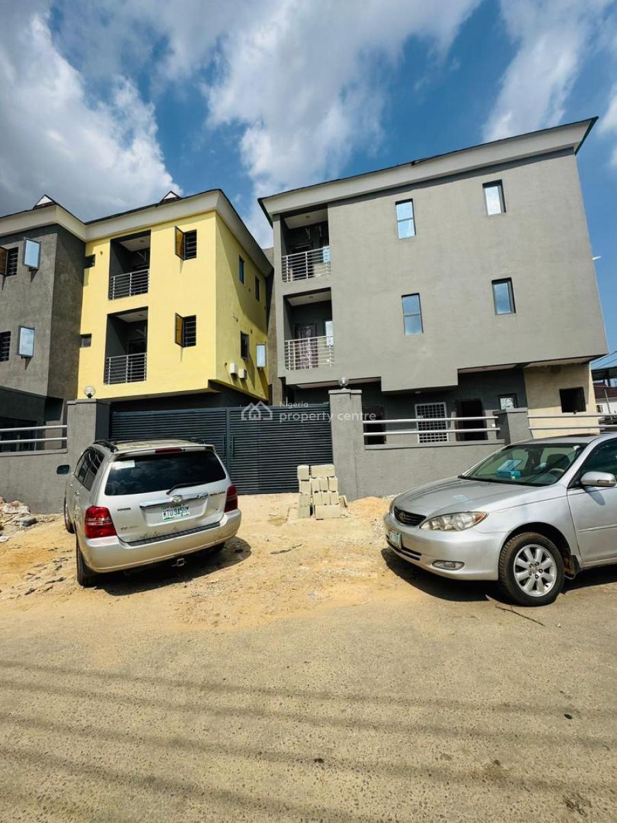 Nicely Built 2 Bedroom Apartment, Oregun, Ikeja, Lagos, Flat / Apartment for Sale