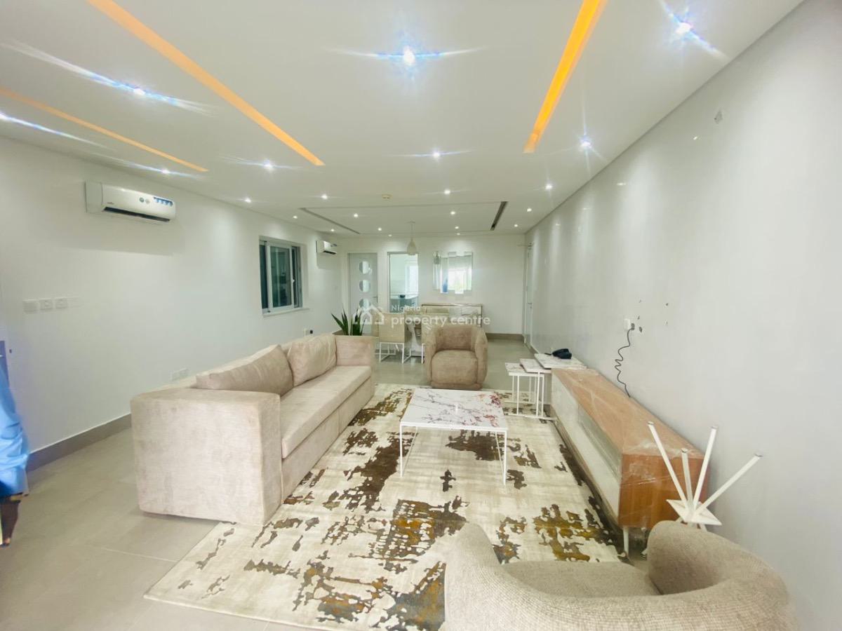 Luxurious 3 Bedroom Apartment, Banana Island, Ikoyi, Lagos, Flat / Apartment for Rent