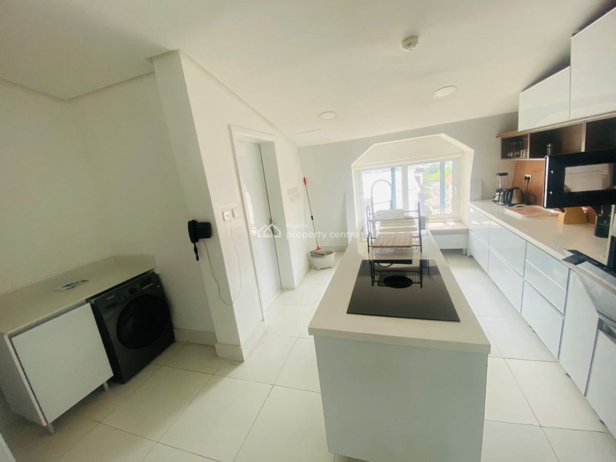 Luxurious 3 Bedroom Apartment, Banana Island, Ikoyi, Lagos, Flat / Apartment for Rent