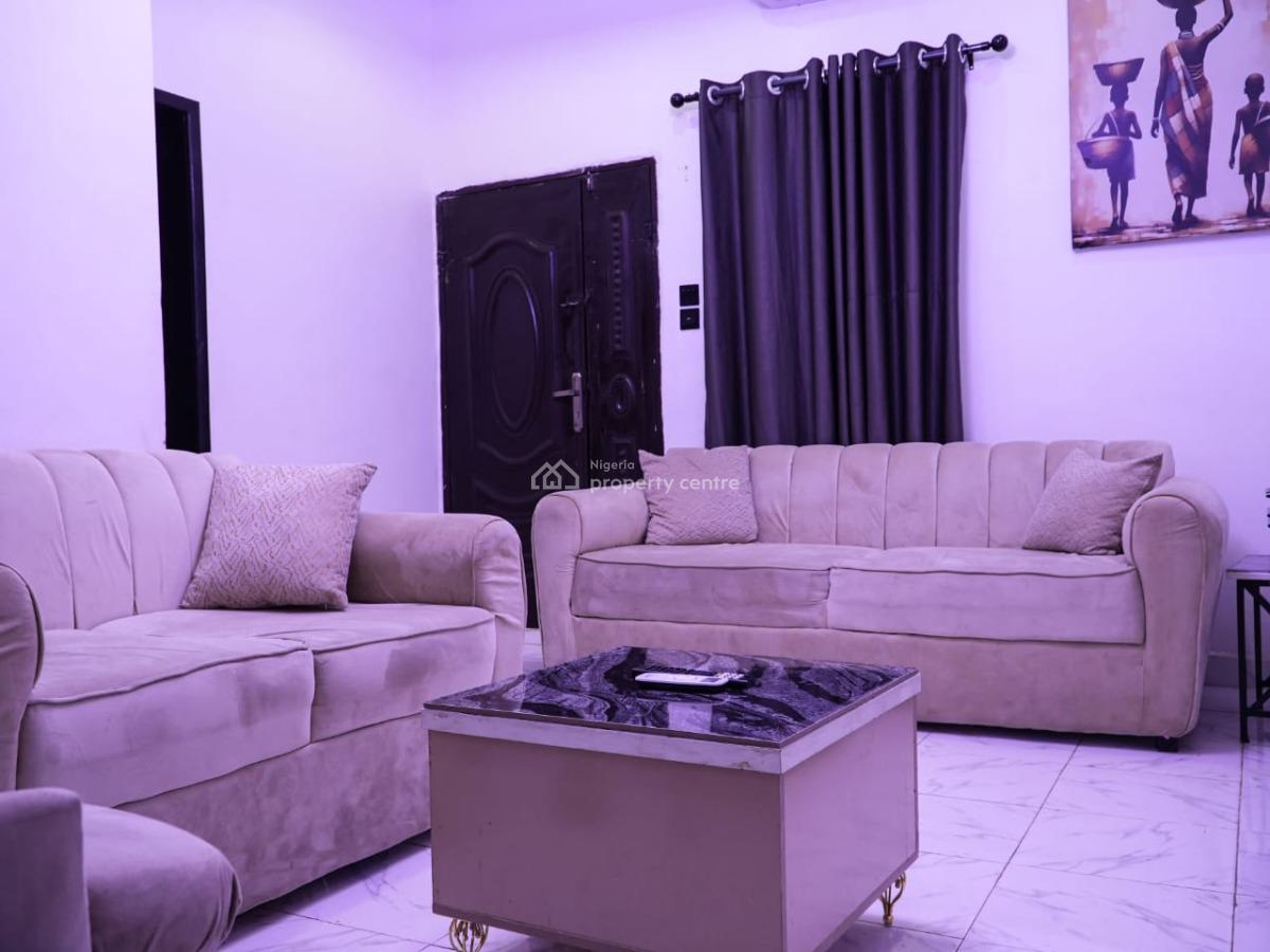 Deluxe Fully Furnished 2-bedroom Apartments, Iyana Ipaja, Ipaja, Lagos, Flat / Apartment Short Let