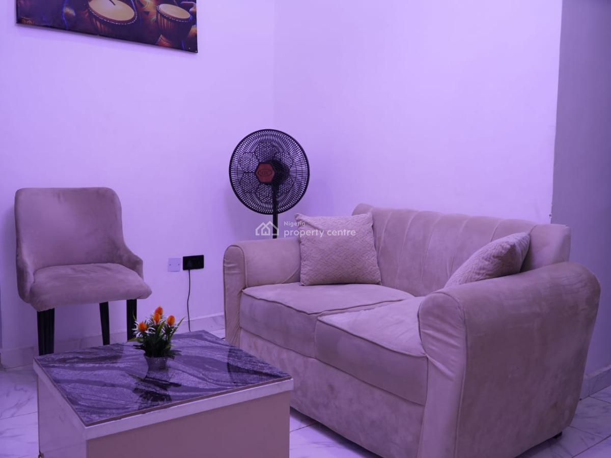 Deluxe Fully Furnished 2-bedroom Apartments, Iyana Ipaja, Ipaja, Lagos, Flat / Apartment Short Let