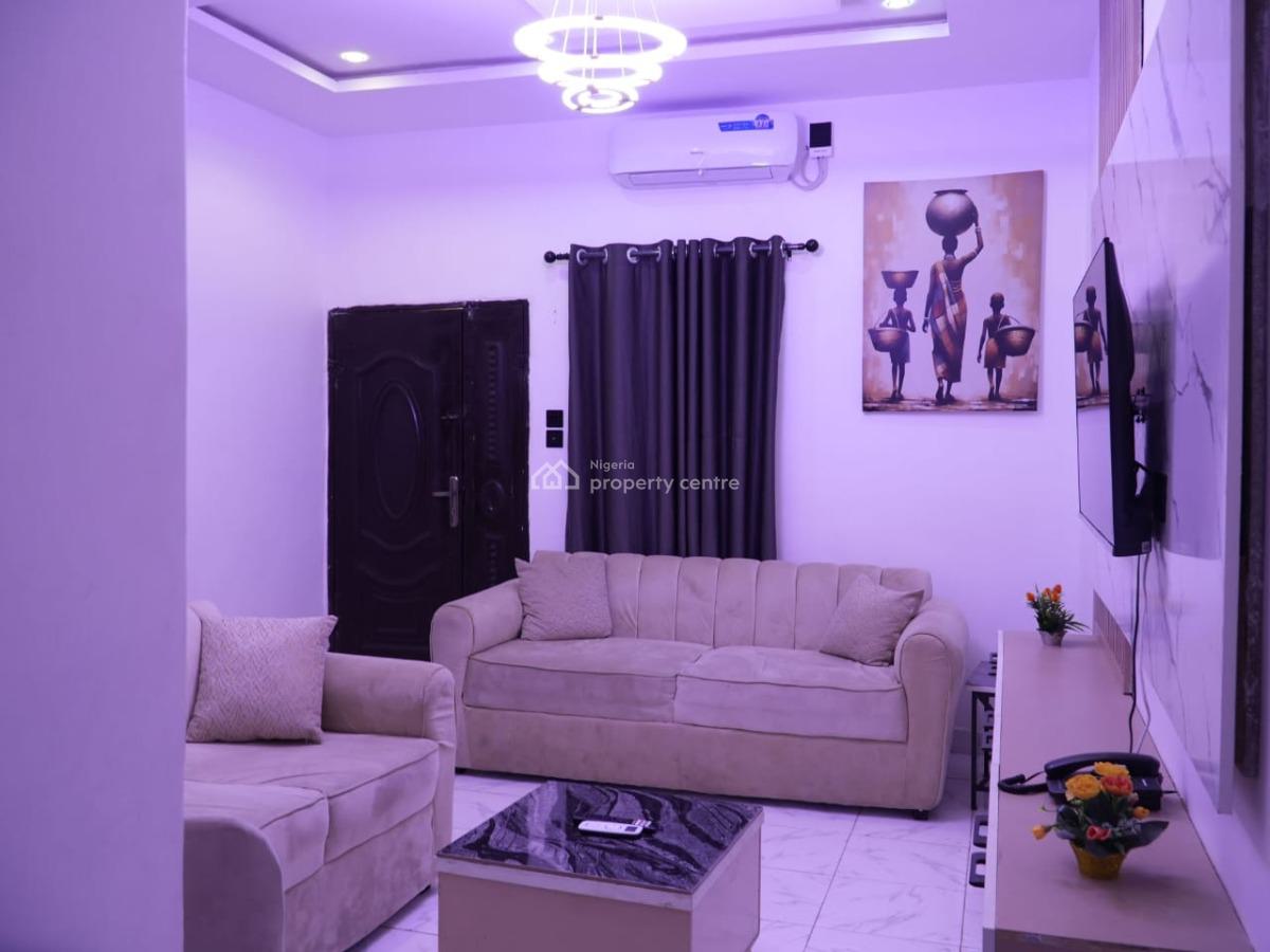 Deluxe Fully Furnished 2-bedroom Apartments, Iyana Ipaja, Ipaja, Lagos, Flat / Apartment Short Let