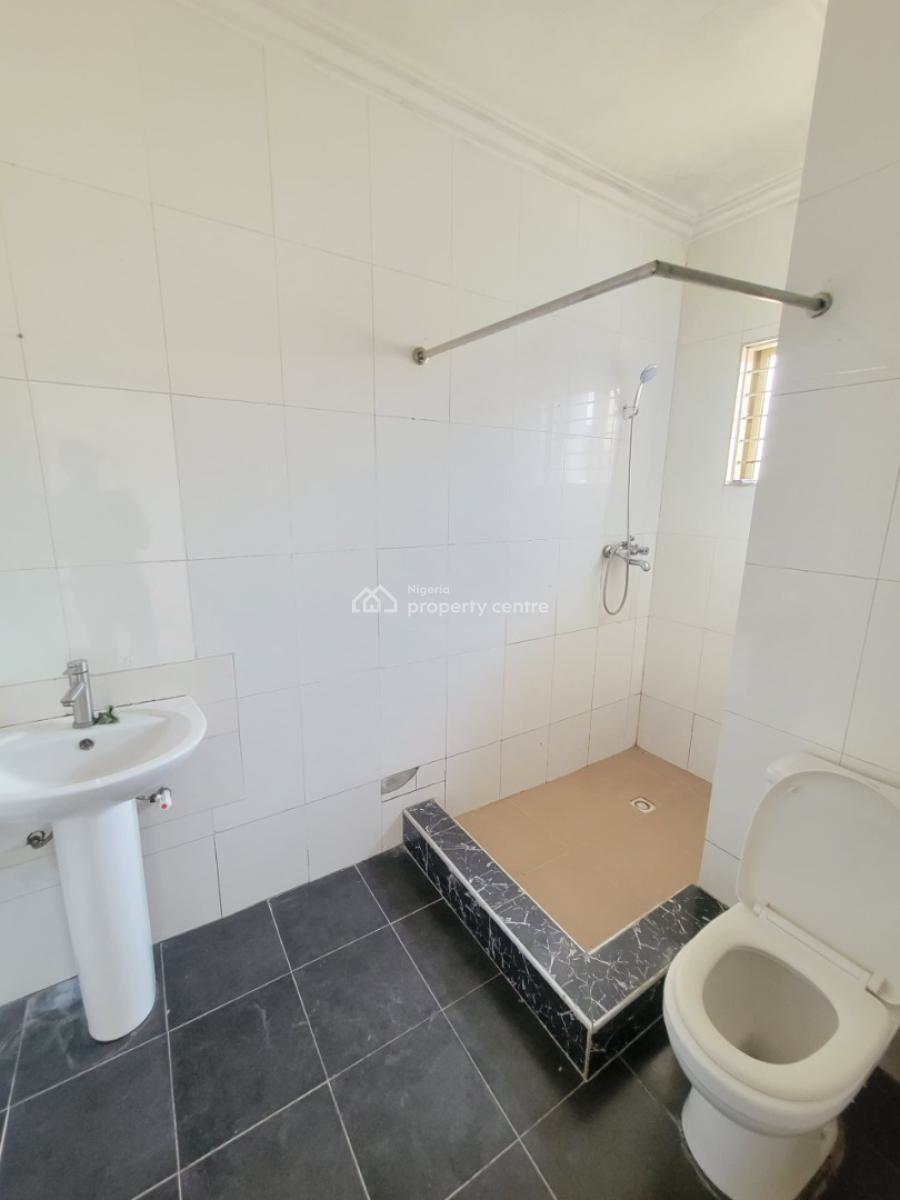 Massive and Beautiful 3bedroom Apartment, Even Estate, Ado Road, Ajah, Lagos, Flat / Apartment for Rent