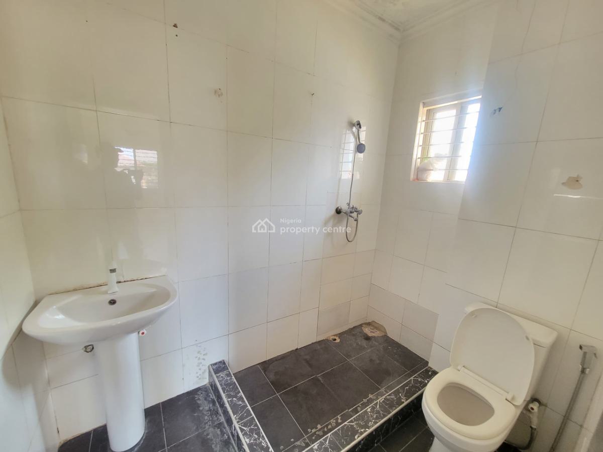 Massive and Beautiful 3bedroom Apartment, Even Estate, Ado Road, Ajah, Lagos, Flat / Apartment for Rent