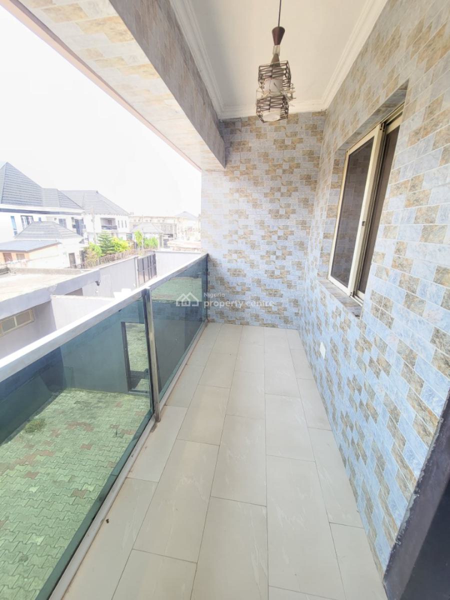 Massive and Beautiful 3bedroom Apartment, Even Estate, Ado Road, Ajah, Lagos, Flat / Apartment for Rent