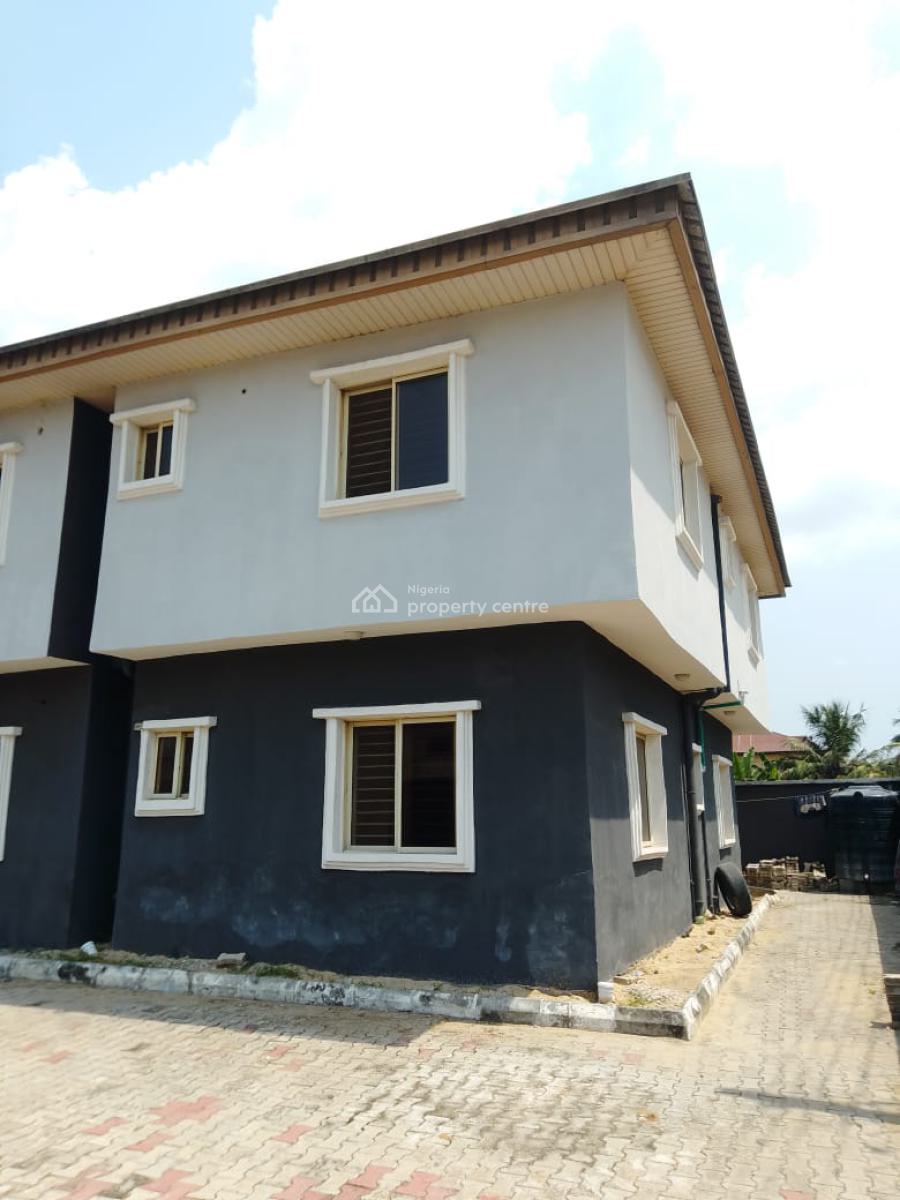 Massive and Beautiful 3bedroom Apartment, Even Estate, Ado Road, Ajah, Lagos, Flat / Apartment for Rent