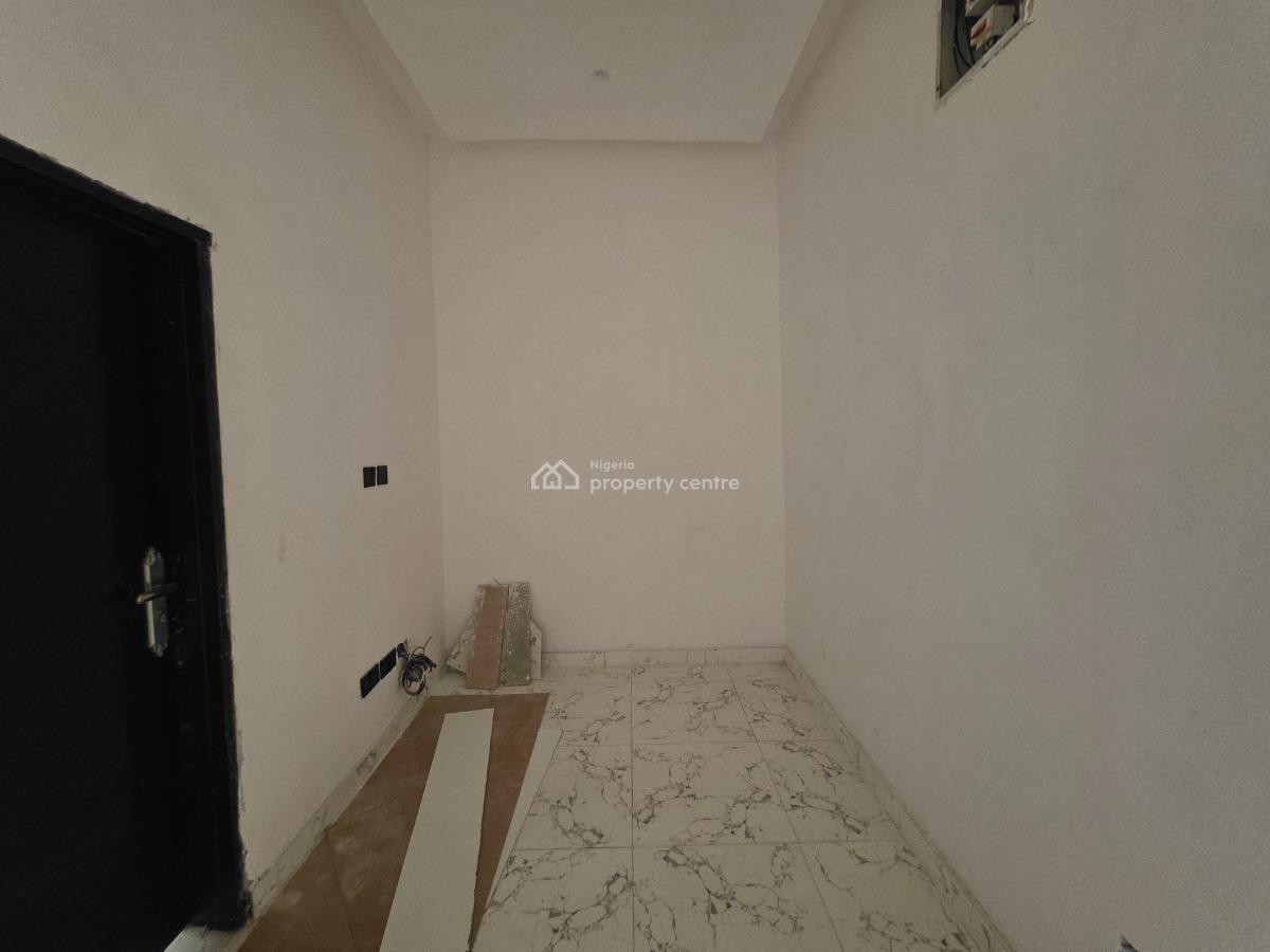 3 Bedroom Terrace Duplex with Bq, Ajah, Lagos, Terraced Duplex for Sale