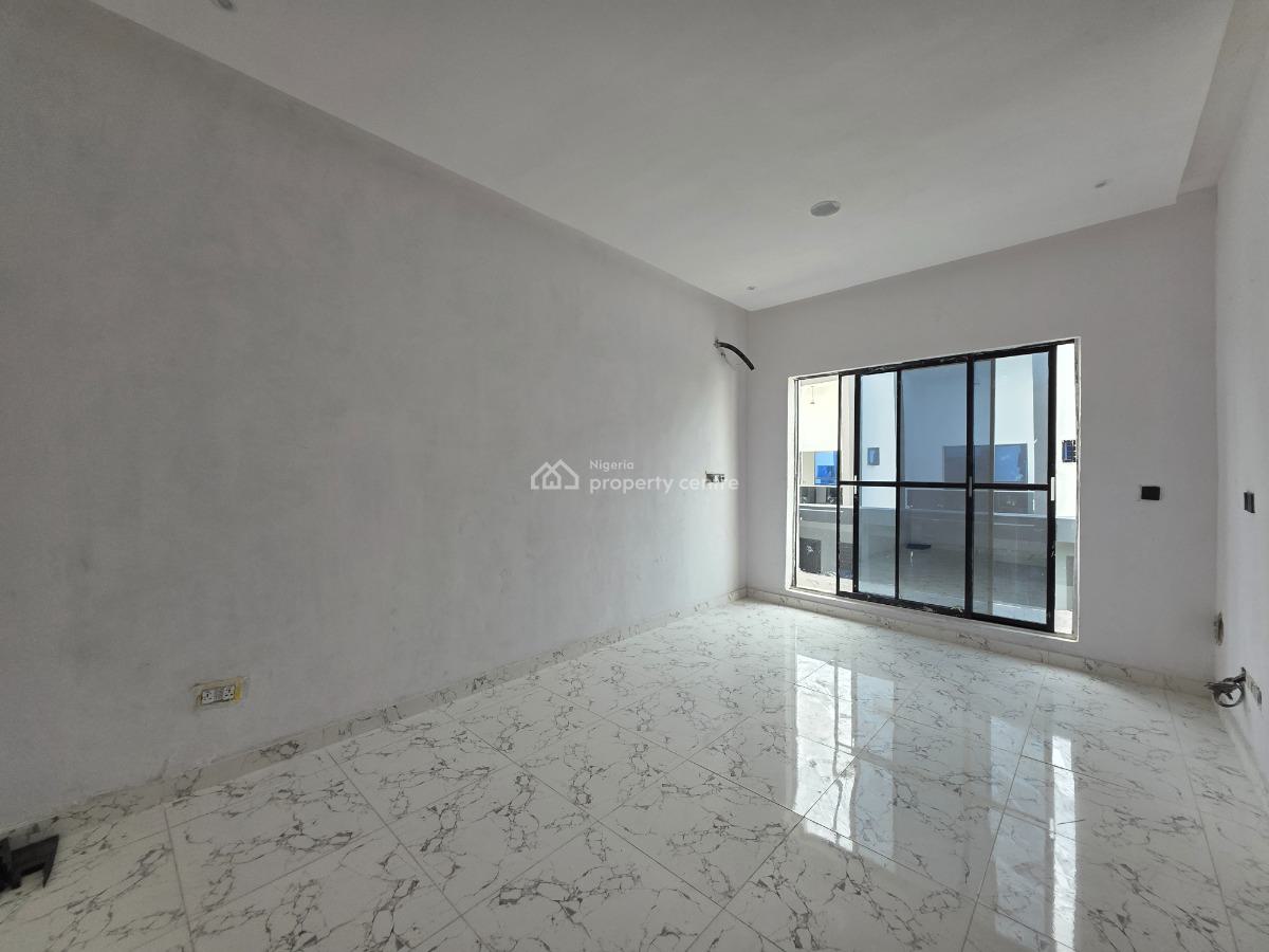 3 Bedroom Terrace Duplex with Bq, Ajah, Lagos, Terraced Duplex for Sale