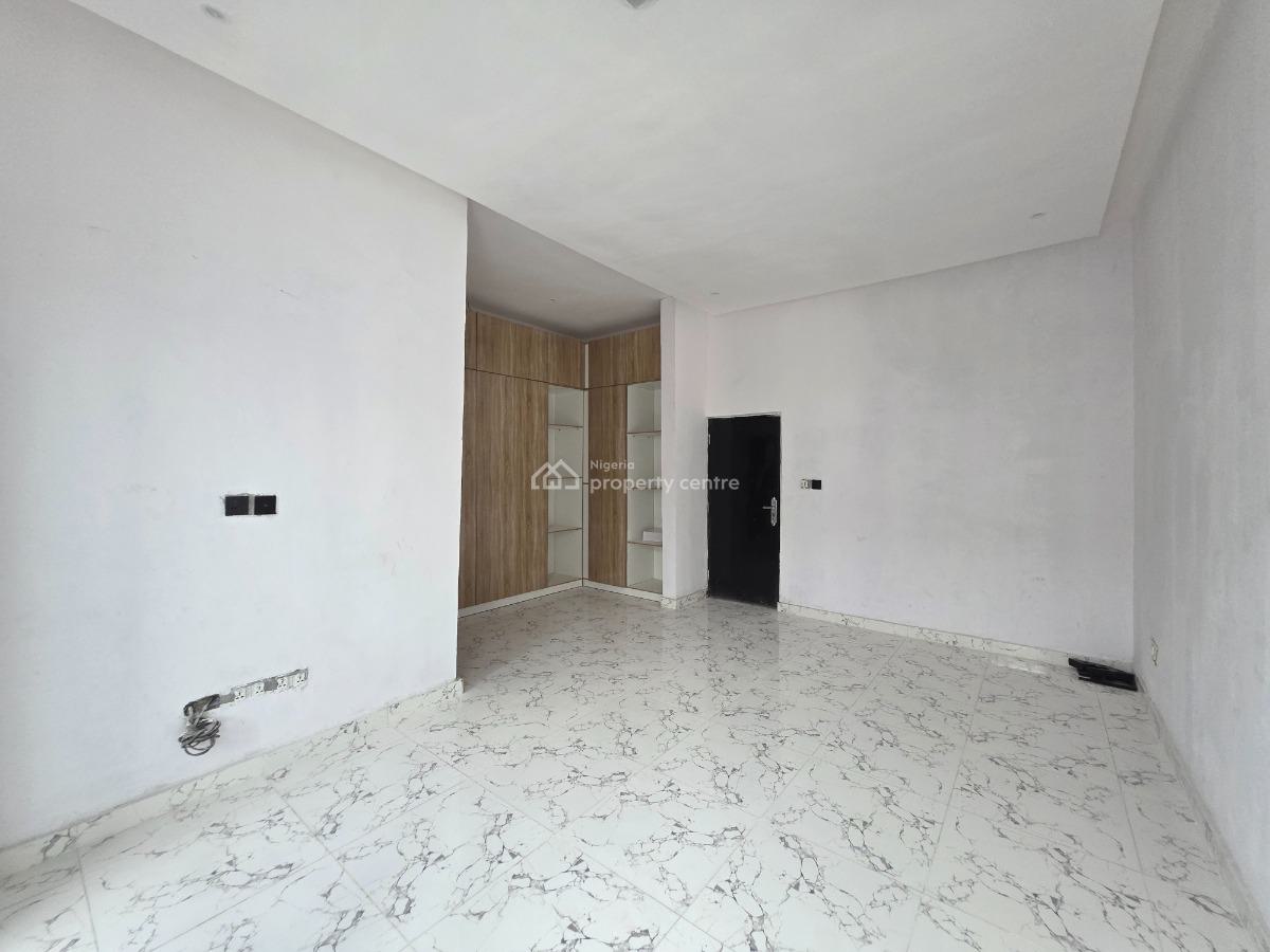 3 Bedroom Terrace Duplex with Bq, Ajah, Lagos, Terraced Duplex for Sale