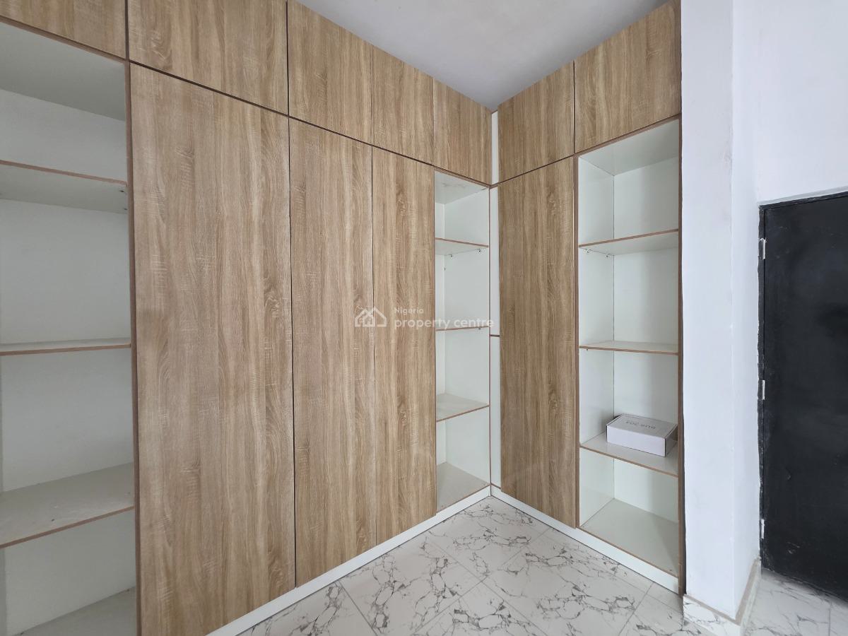 3 Bedroom Terrace Duplex with Bq, Ajah, Lagos, Terraced Duplex for Sale