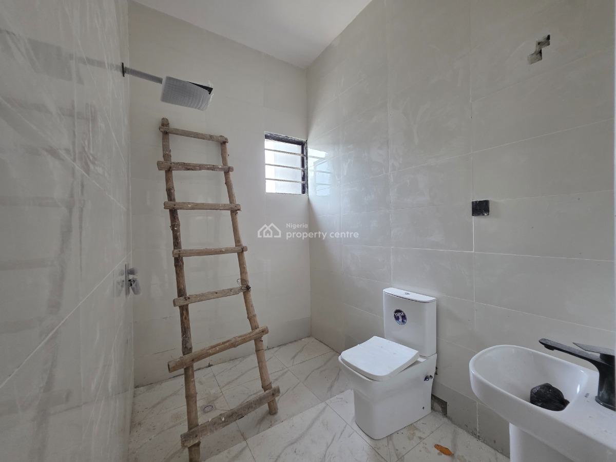 3 Bedroom Terrace Duplex with Bq, Ajah, Lagos, Terraced Duplex for Sale