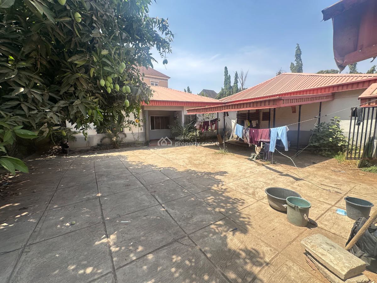 Residential Plot of Land, Serene Environment, Wuse 2, Abuja, Residential Land for Sale