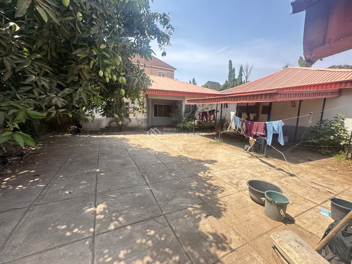 Residential Plot of Land, Serene Environment, Wuse 2, Abuja, Residential Land for Sale