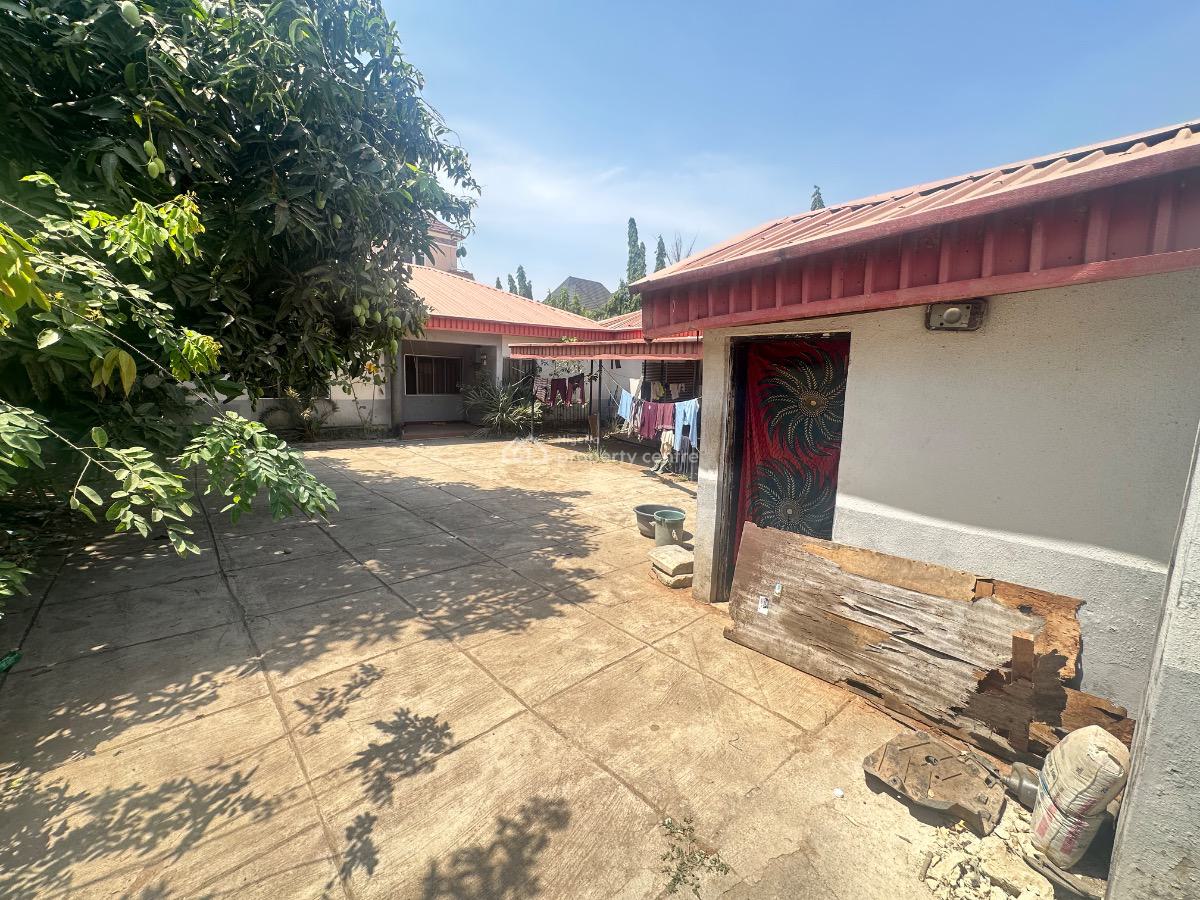 Residential Plot of Land, Serene Environment, Wuse 2, Abuja, Residential Land for Sale