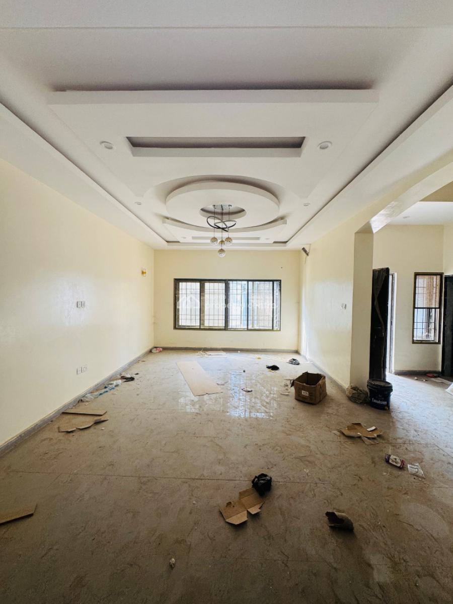 Brand New 4 Bedroom Terrace Duplex with a Bq at Jahi, Abuja, Jahi, Abuja, Terraced Duplex for Rent