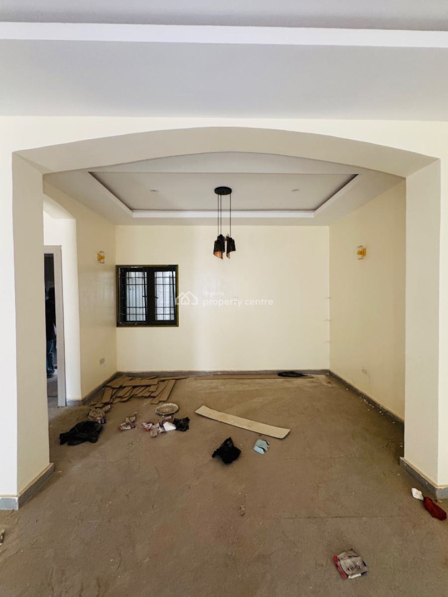 Brand New 4 Bedroom Terrace Duplex with a Bq at Jahi, Abuja, Jahi, Abuja, Terraced Duplex for Rent
