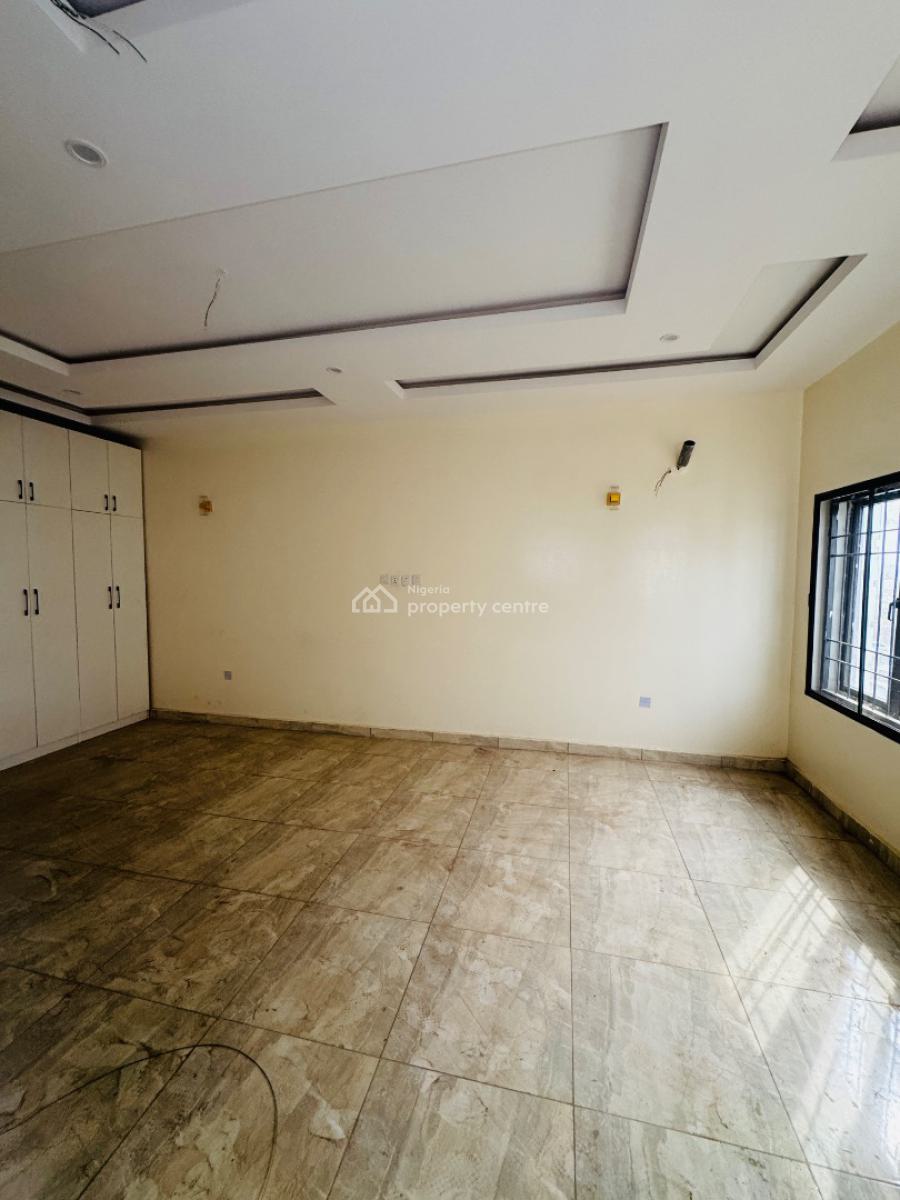 Brand New 4 Bedroom Terrace Duplex with a Bq at Jahi, Abuja, Jahi, Abuja, Terraced Duplex for Rent