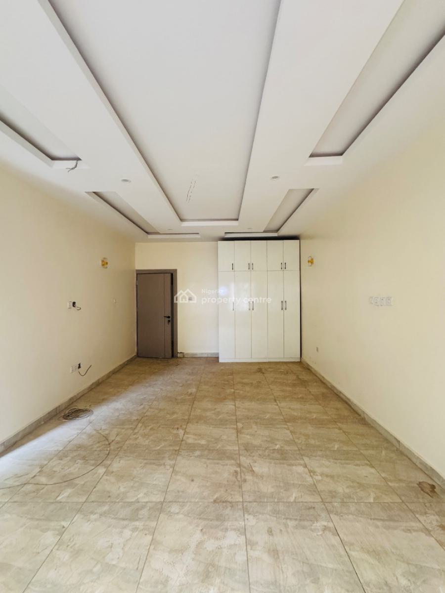 Brand New 4 Bedroom Terrace Duplex with a Bq at Jahi, Abuja, Jahi, Abuja, Terraced Duplex for Rent