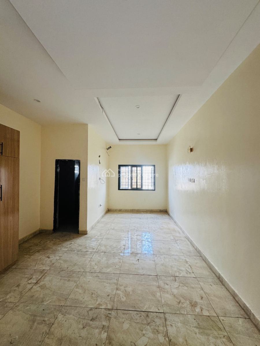 Brand New 4 Bedroom Terrace Duplex with a Bq at Jahi, Abuja, Jahi, Abuja, Terraced Duplex for Rent