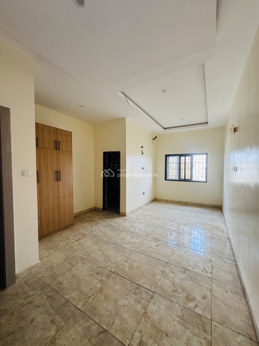 Brand New 4 Bedroom Terrace Duplex with a Bq at Jahi, Abuja, Jahi, Abuja, Terraced Duplex for Rent