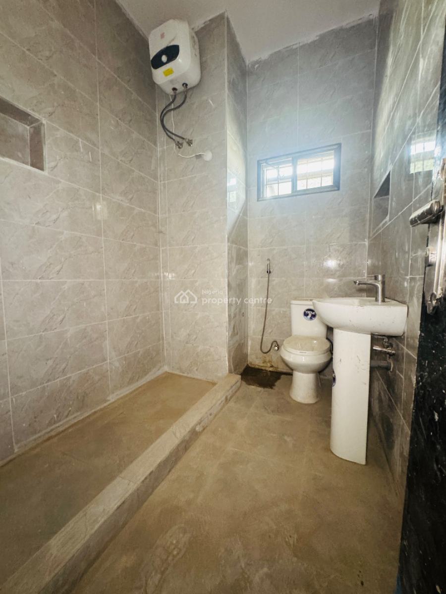 Brand New 4 Bedroom Terrace Duplex with a Bq at Jahi, Abuja, Jahi, Abuja, Terraced Duplex for Rent