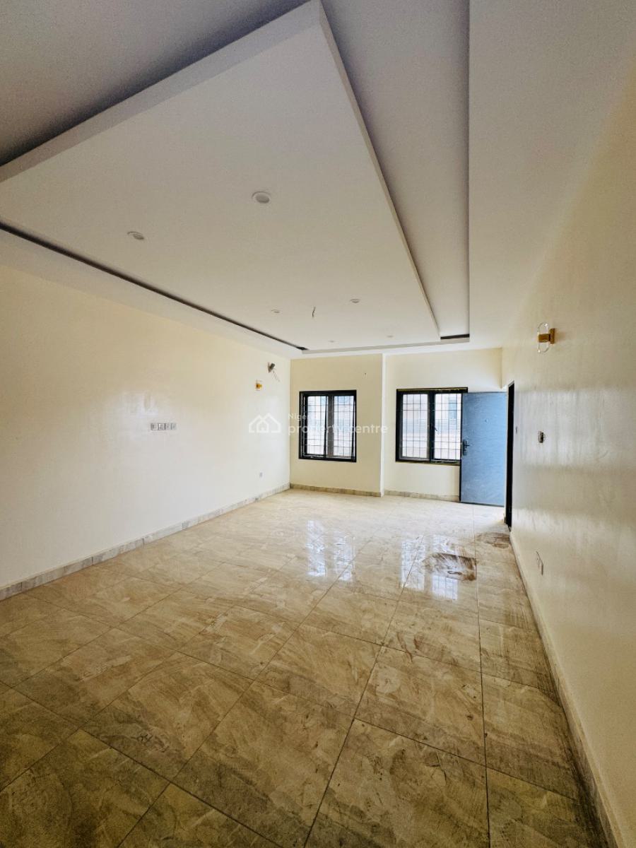 Brand New 4 Bedroom Terrace Duplex with a Bq at Jahi, Abuja, Jahi, Abuja, Terraced Duplex for Rent